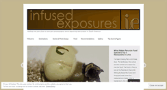 Desktop Screenshot of infusedexposures.com